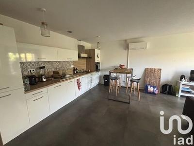 Maison - 62 m² - 3 pièces