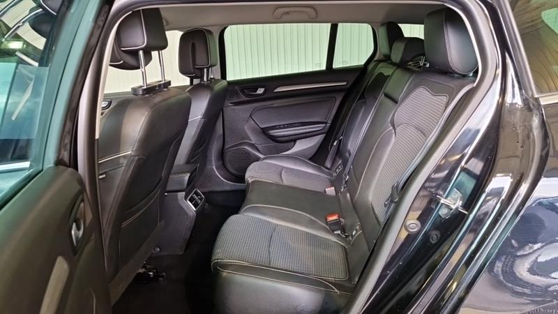 Renault Mégane Estate IV dci 110 energy intens