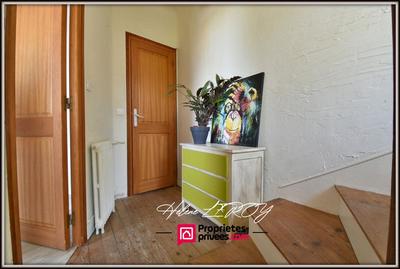 Maison - 76 m² - 4 pièces