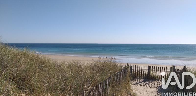 Maison - 85 m² - 5 pièces