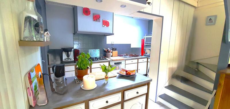 Maison - 105 m² - 3 pièces