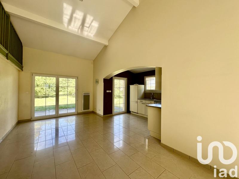 Maison - 83 m² - 3 pièces