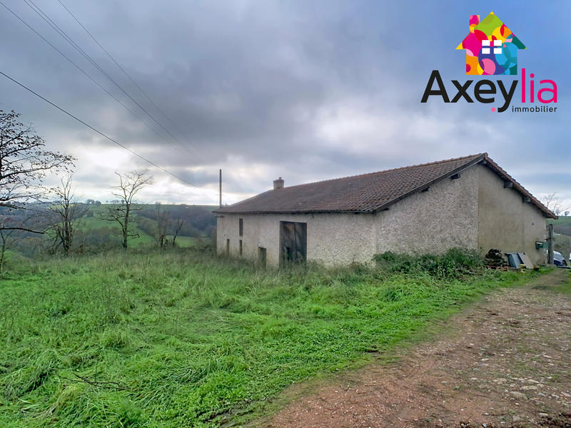 Ferme - 30 m² - 2 pièces