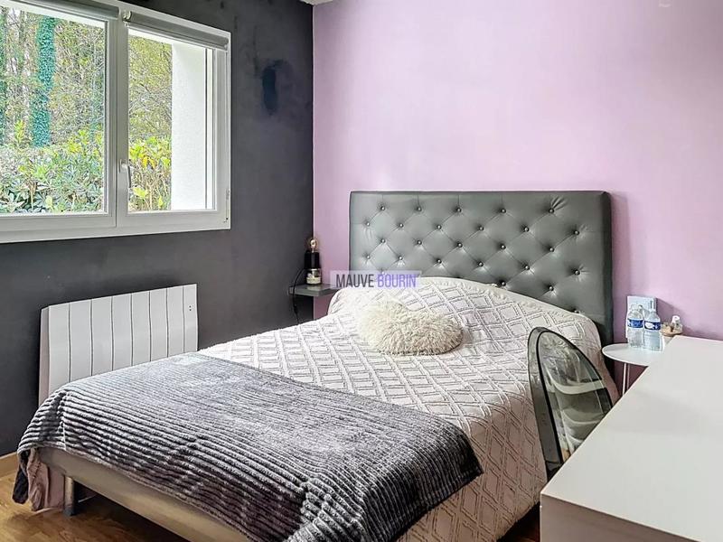 Maison - 114 m² - 5 pièces