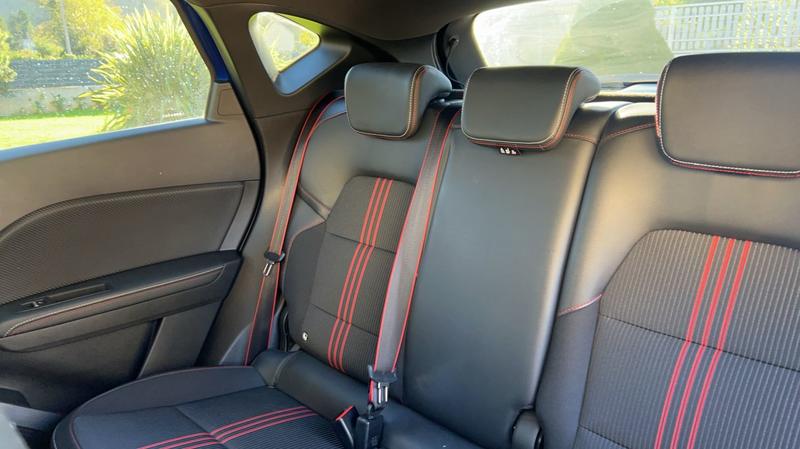 Renault Captur II 1.6 E-Tech Hybrid 145 Edc Rs Line