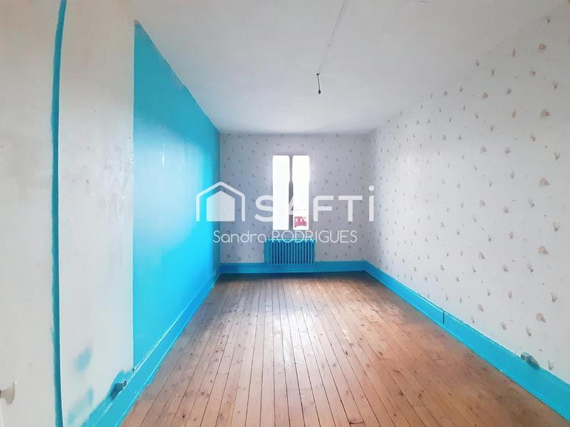 Maison - 140 m² - 5 pièces