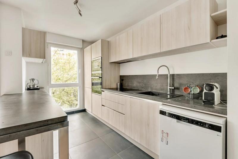 Appartement - 69 m² - 3 pièces