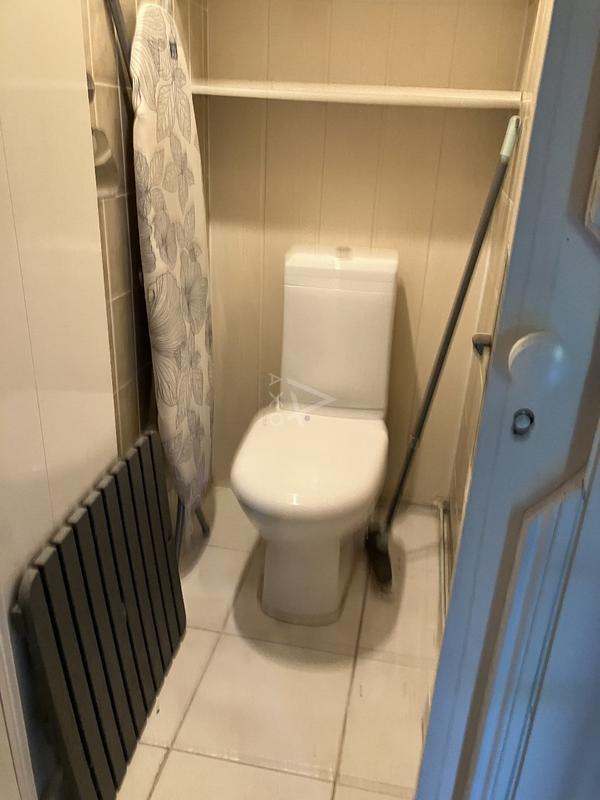Appartement - 20 m² - 1 pièce