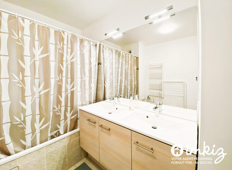 Appartement - 64 m² - 3 pièces