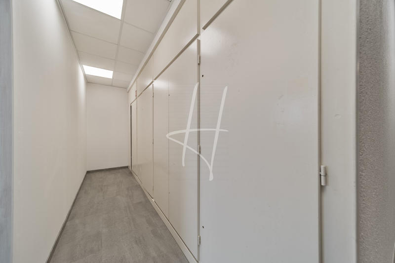 Local d'activités - 600 m²