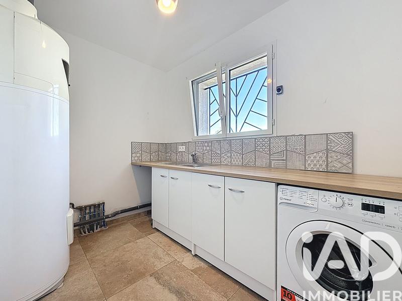 Maison - 107 m² - 5 pièces