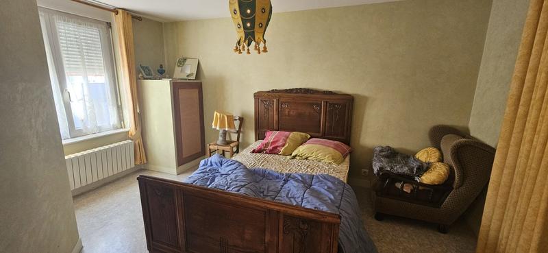 Maison - 150 m² - 6 pièces