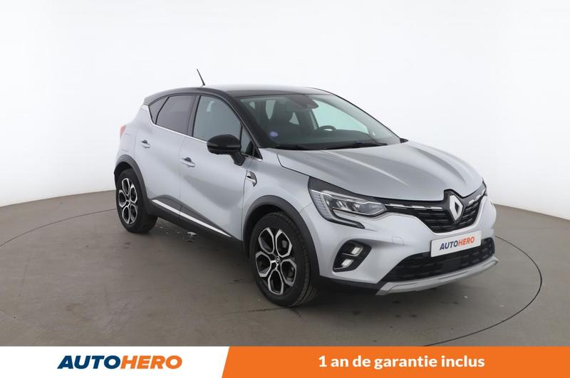 Renault Captur 1.3 TCe Intens Edc 158 ch