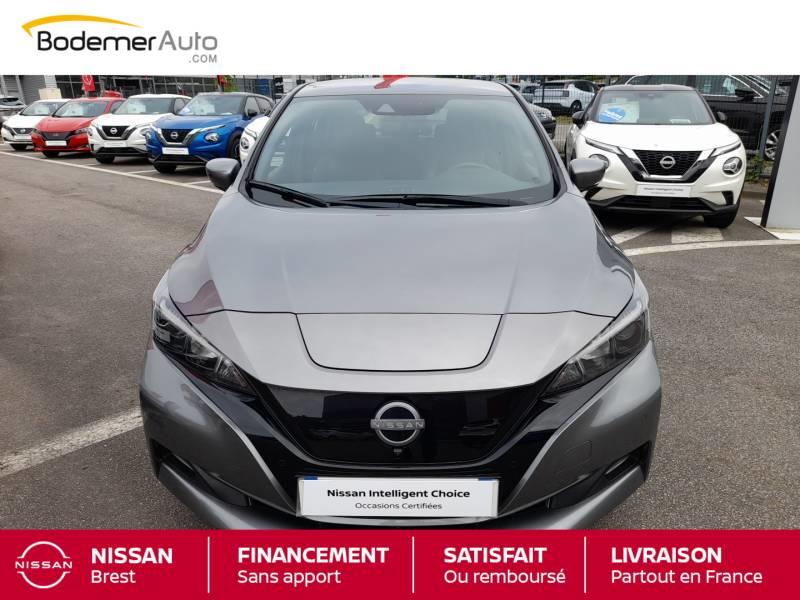 Nissan Leaf Electrique 40kWh n-Connecta