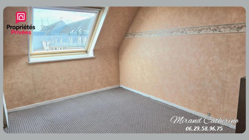 Appartement - 86 m² - 5 pièces