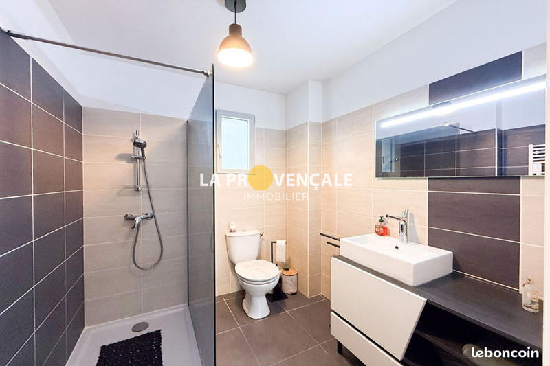 Appartement - 56 m² - 3 pièces