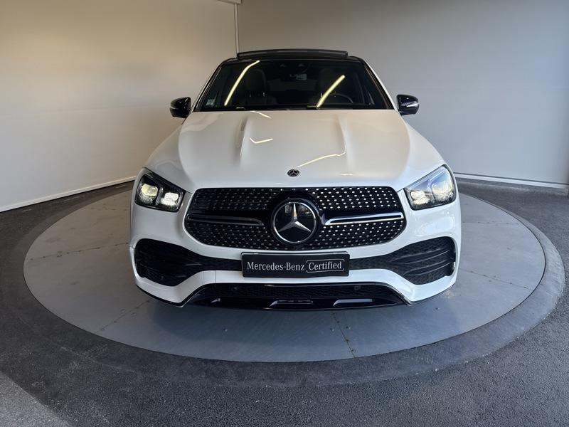 Mercedes Classe Gle coupe 350 de 4matic Amg Line