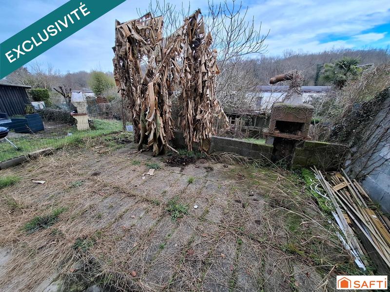 Maison - 85 m² - 5 pièces