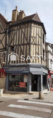 Local commercial - 50 m² - 3 pièces