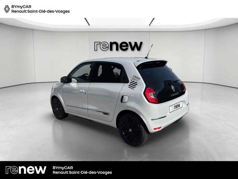 Renault Twingo E-Tech Electrique III Achat Intégral - 21 Urban Night