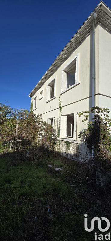 Maison - 143 m² - 6 pièces