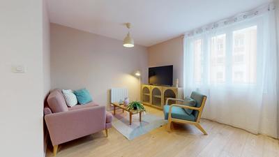 Appartement - 60 m² - 4 pièces