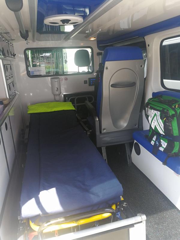 Ambulances de l’Eau Vive