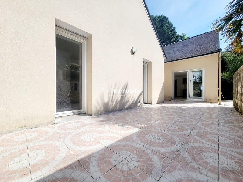 Maison ancienne - 112 m² - 6 pièces