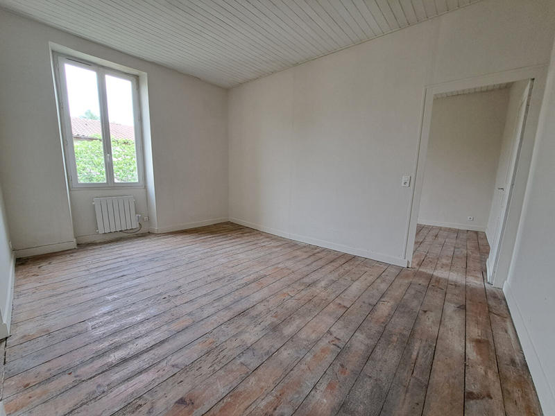 Appartement - 49 m² - 2 pièces