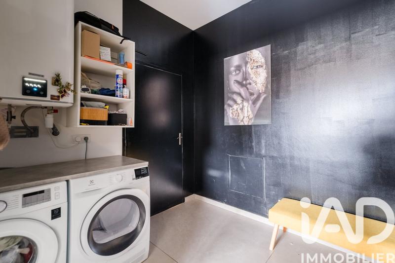 Maison - 193 m² - 5 pièces
