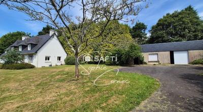 Maison - 155 m² - 6 pièces