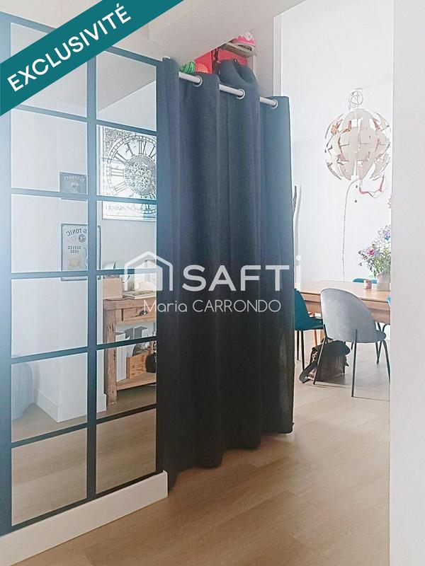 Maison - 137 m² - 6 pièces