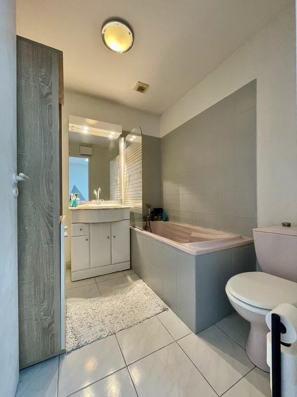 Appartement - 53 m² - 2 pièces