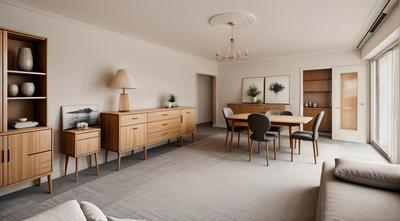 Appartement - 85 m² - 4 pièces