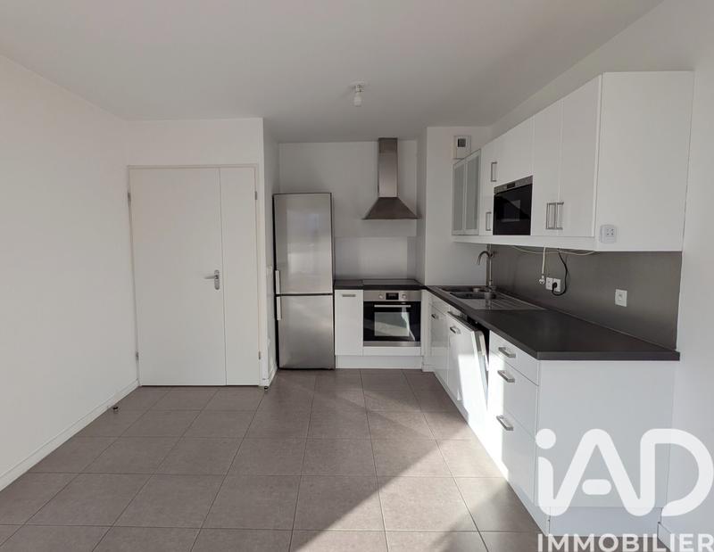 Appartement - 84 m² - 4 pièces