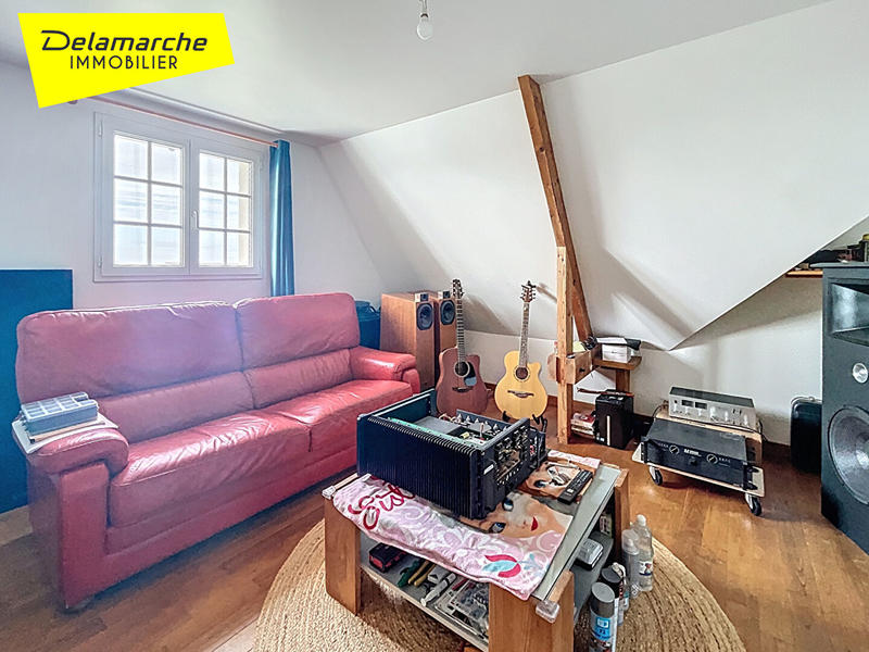 Maison - 130 m² - 8 pièces