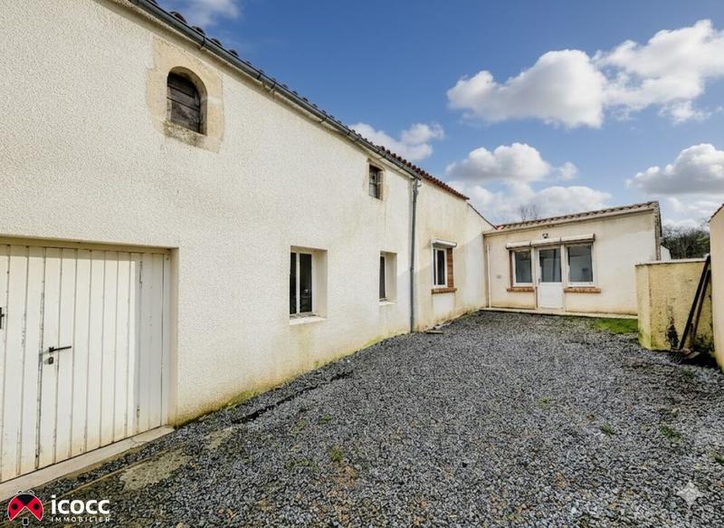 Maison - 77 m² - 4 pièces