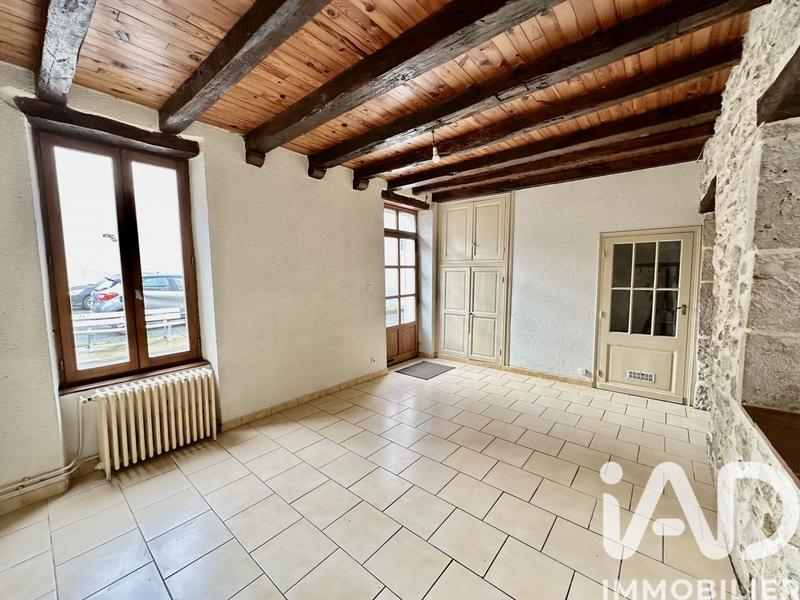 Maison de village - 76 m² - 3 pièces