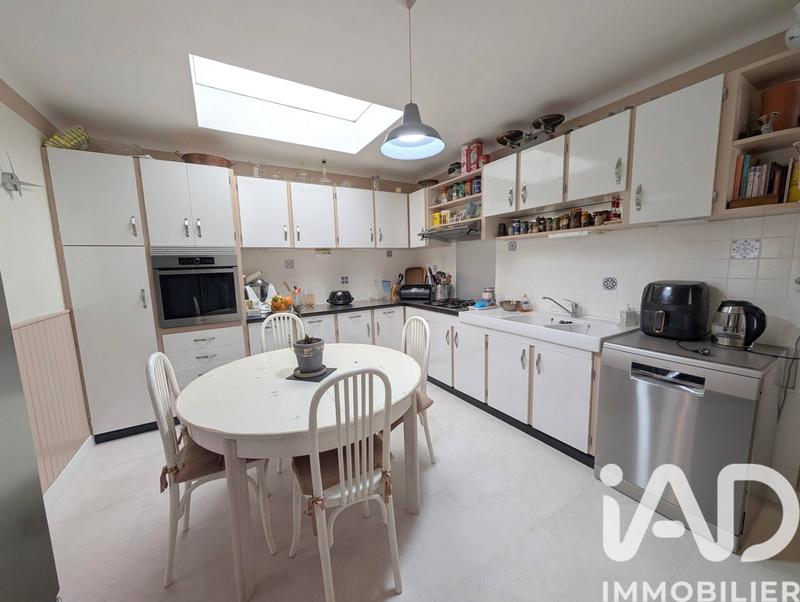 Maison de ville - 115 m² - 4 pièces