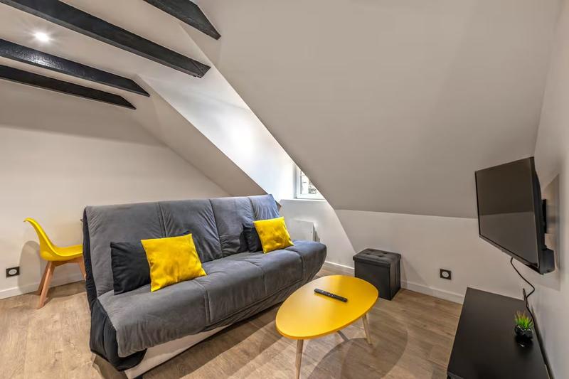 Appartement - 22 m² - 1 pièce