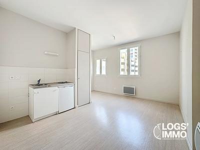 Appartement - 36 m² - 2 pièces