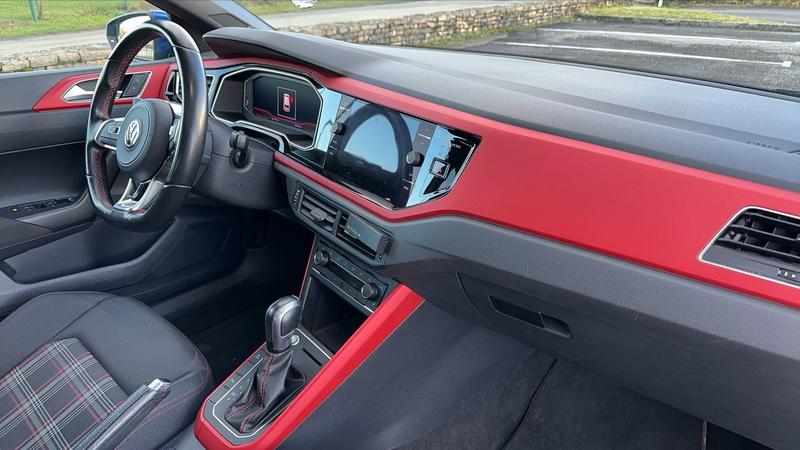 Volkswagen Polo VI 2.0 Tsi 200 Dsg6 Gti