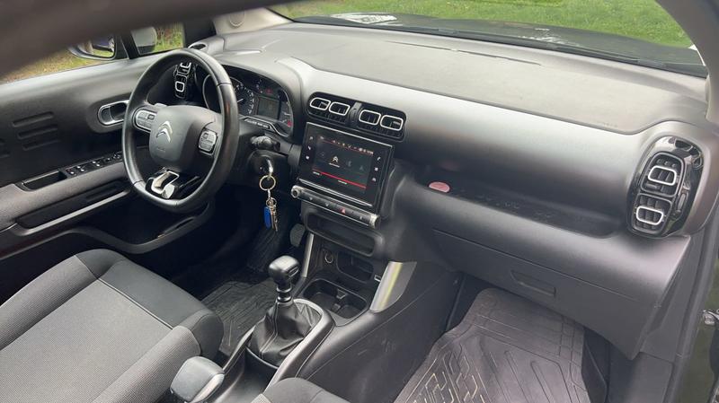 Citroën C3 Aircross 1.2 PureTech 110 Shine