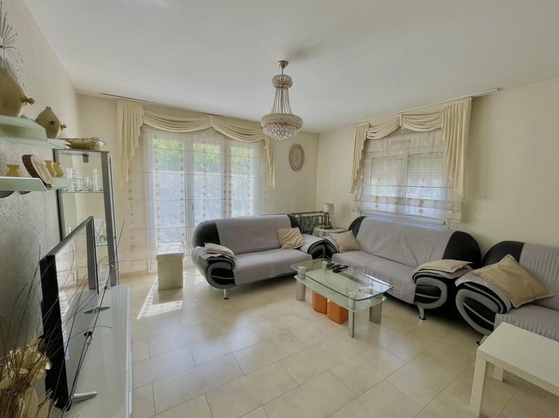 Maison - 103 m² - 5 pièces