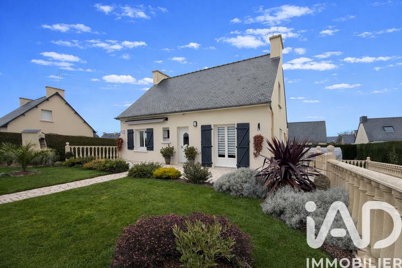 Maison - 112 m² - 5 pièces