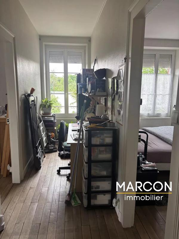 Maison de village - 135 m² - 6 pièces