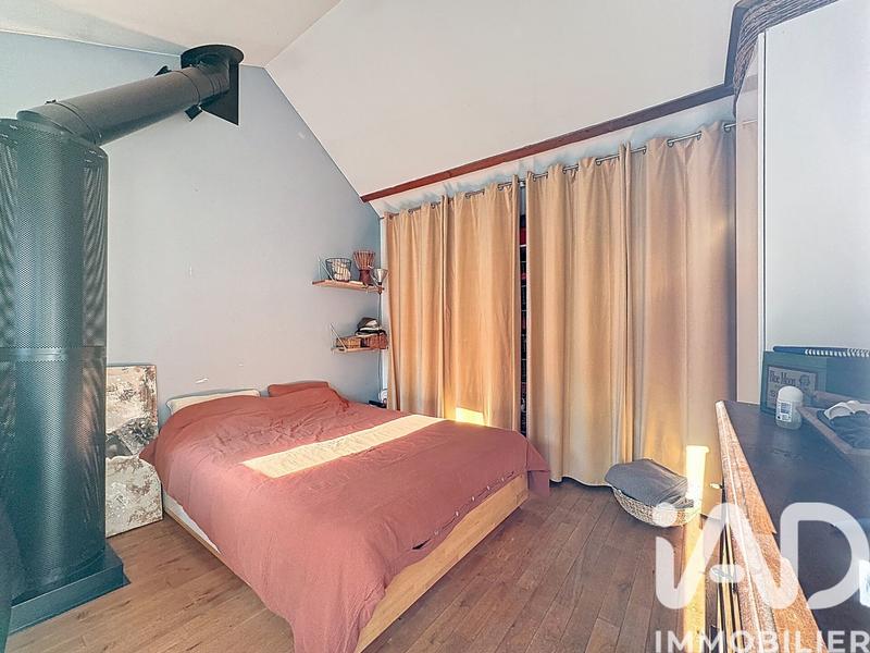 Maison - 116 m² - 5 pièces