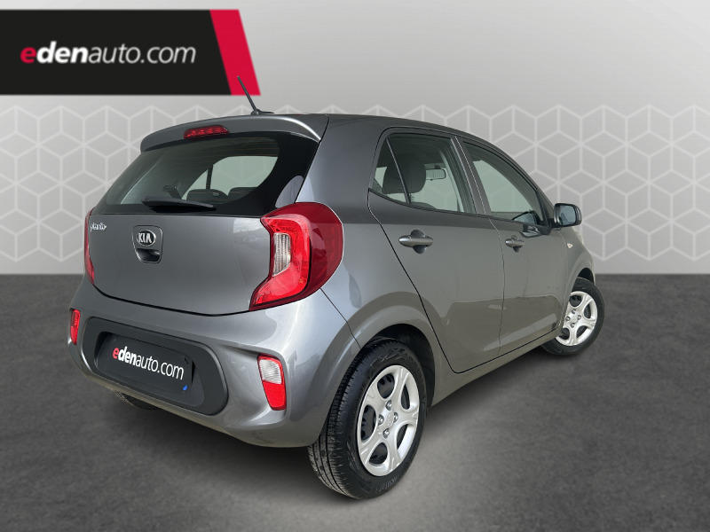 Kia Picanto 1.0 DPi 67ch Isg Bvm5 Active