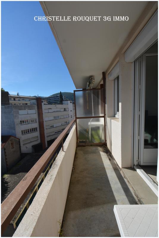 Appartement - 21 m² - 1 pièce