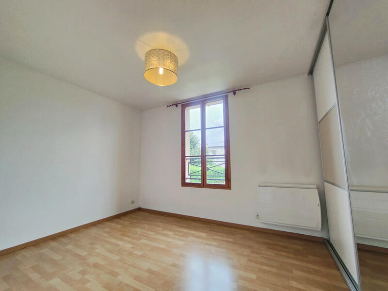 Maison - 106 m² - 6 pièces